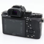 Sony A7 II body used