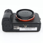 Sony A7 II body used