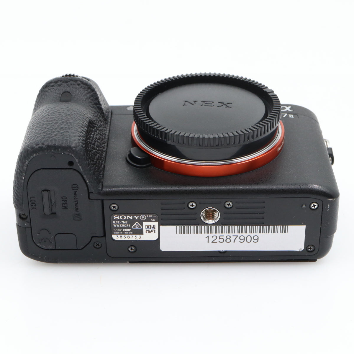 Sony A7 II body used