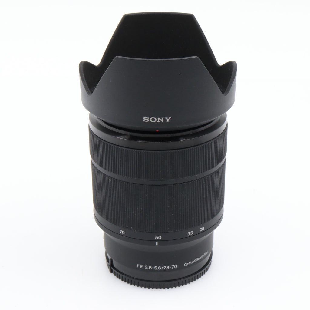Sony FE 28-70mm f/3.5-5.6 OSS gebraucht