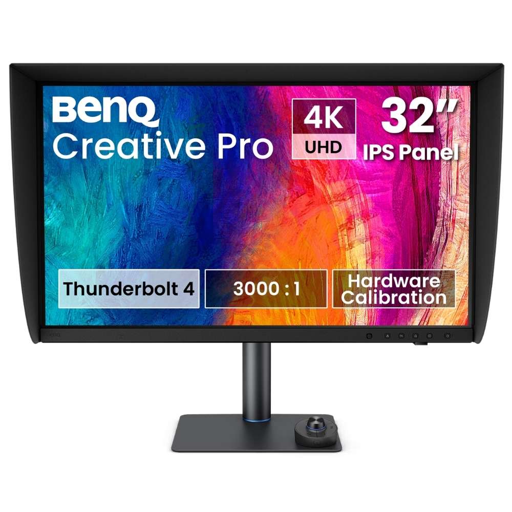 BenQ PV3250U 32 inch 4K monitor