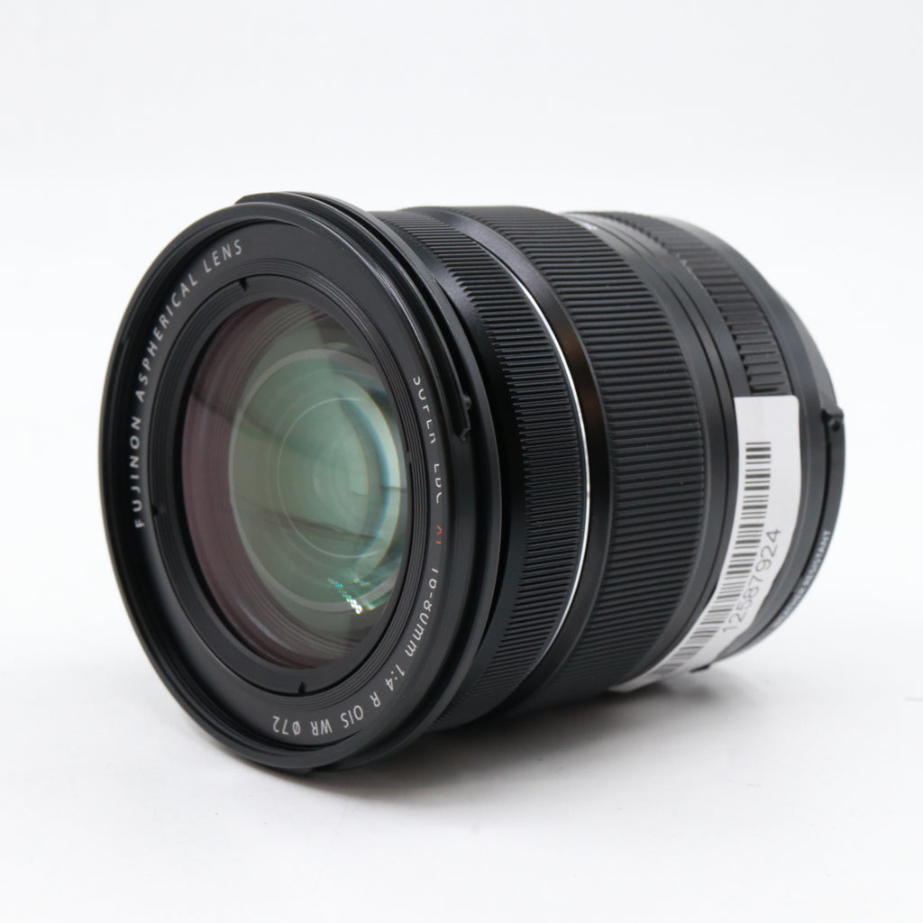 Fujifilm XF 16-80mm F/4 R OIS WR tweedehands