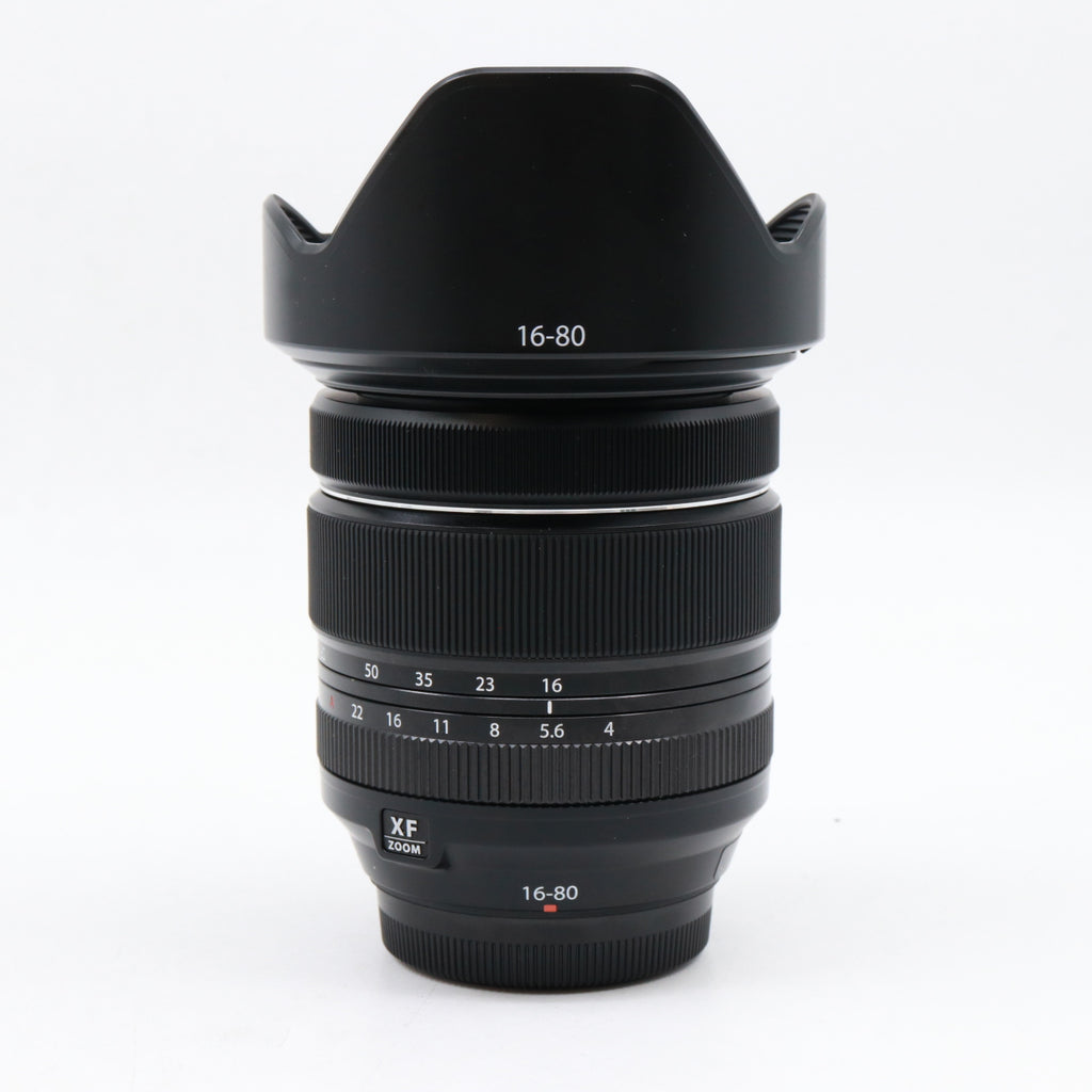 Fujifilm XF 16-80mm F/4 R OIS WR tweedehands
