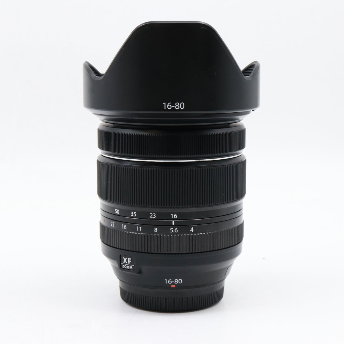 Fujifilm XF 16-80mm F/4 R OIS WR tweedehands