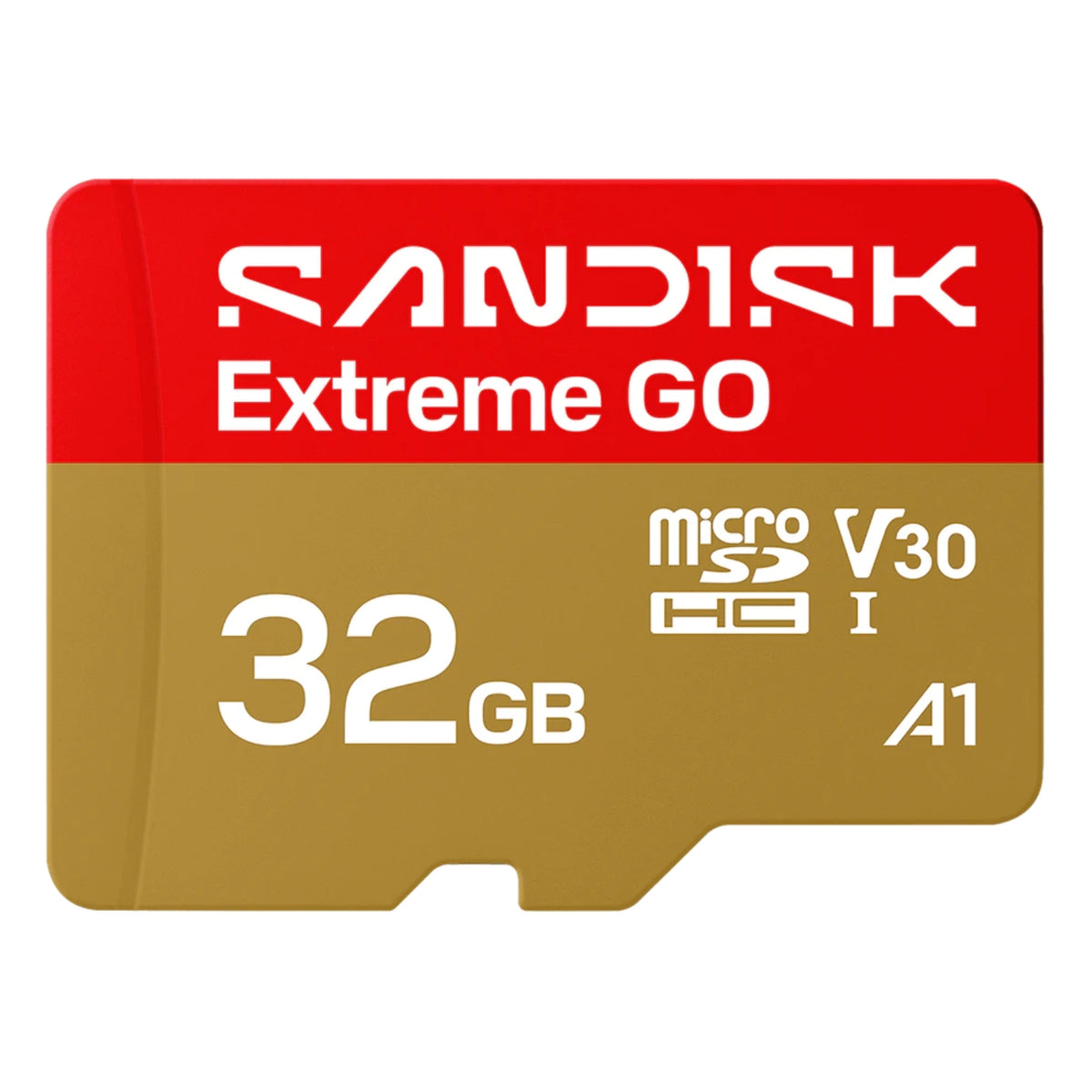 SanDisk SDHC Extreme Go 32GB 100/60MB/s-C10-UHS-I-U3-V30