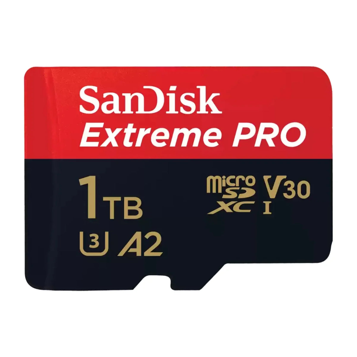 SanDisk MicroSDXC Extreme Pro 1TB UHS-I- 250/170MB/s- 5K- 4K UHD