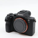 Sony A7 II Gehäuse gebraucht
