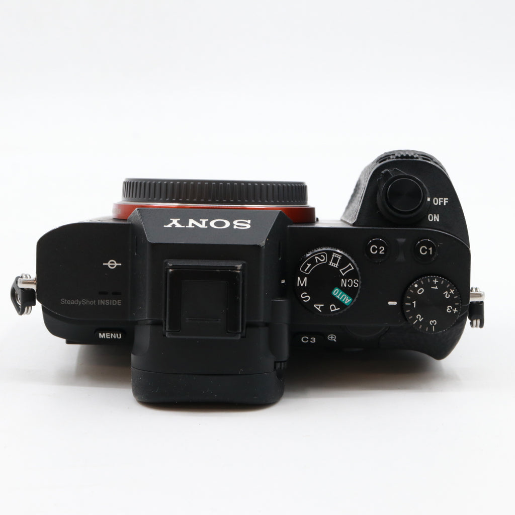 Sony A7 II Gehäuse gebraucht