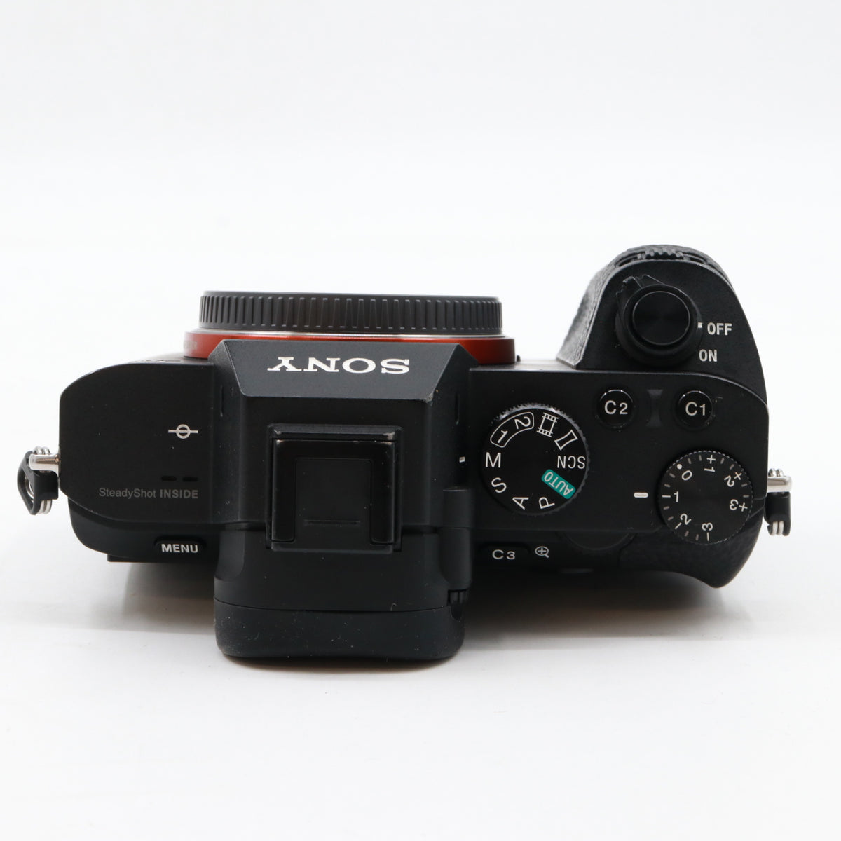 Sony A7 II Gehäuse gebraucht