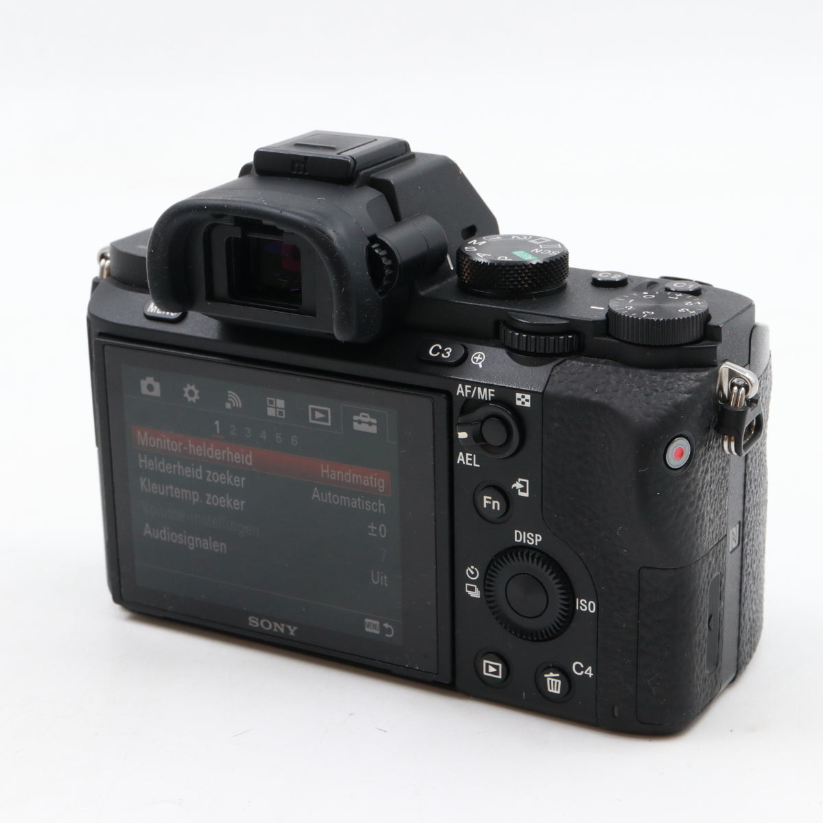 Sony A7 II Gehäuse gebraucht