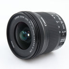 Canon EF-S 10-18mm f/4.5-5.6 IS STM used