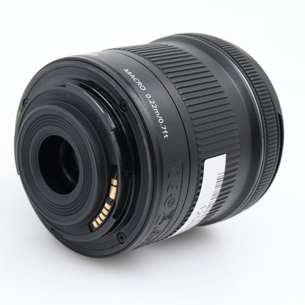 Canon EF-S 10-18mm f/4.5-5.6 IS STM used