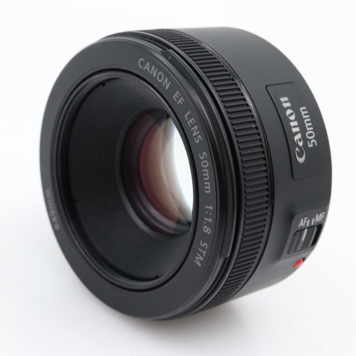 Canon EF 50mm f/1.8 STM tweedehands