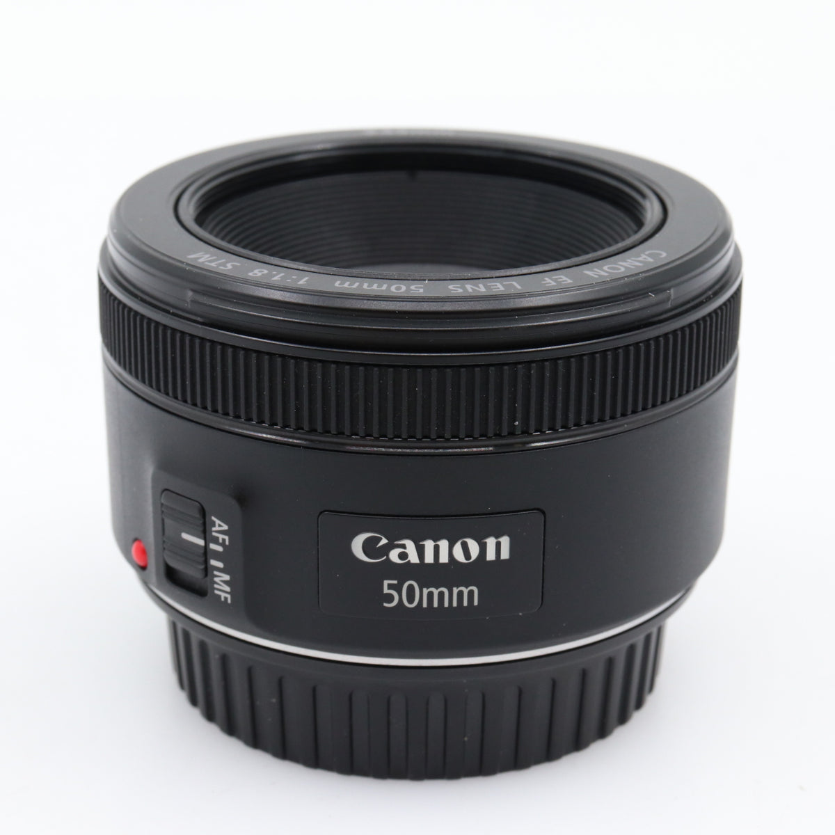 Canon EF 50mm f/1.8 STM tweedehands