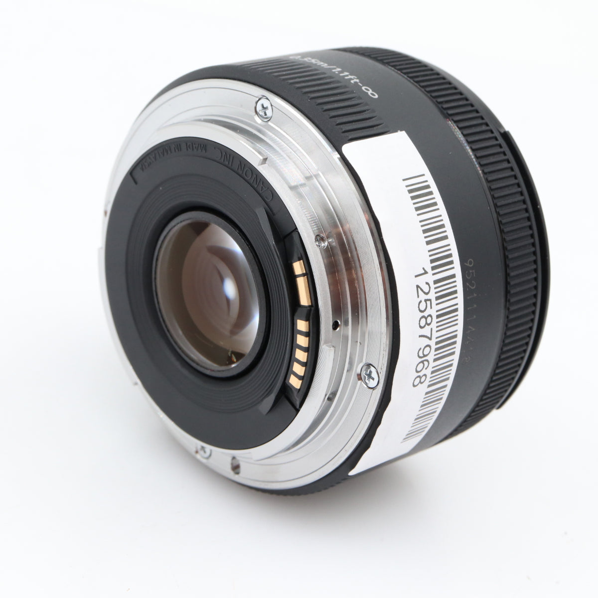 Canon EF 50mm f/1.8 STM tweedehands