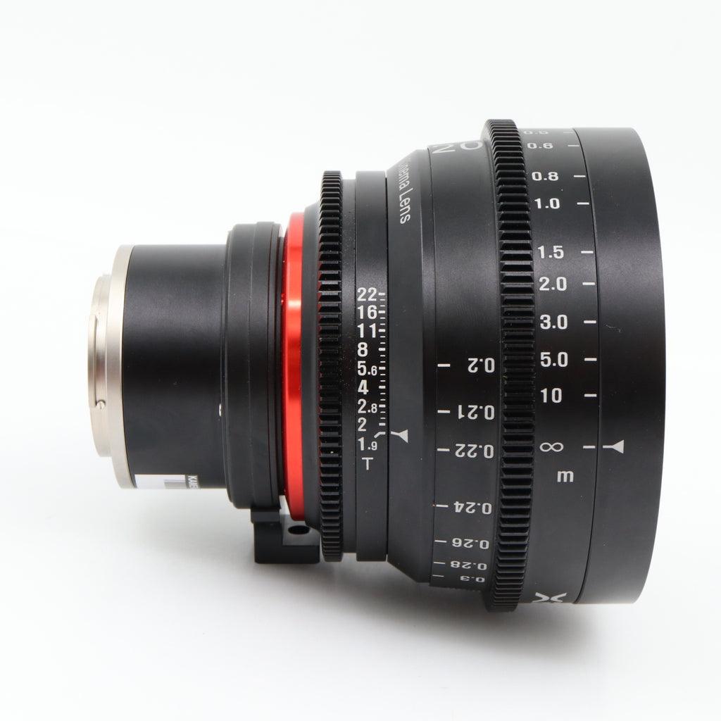 Xeen 20mm T1.9 Sony FE occasion