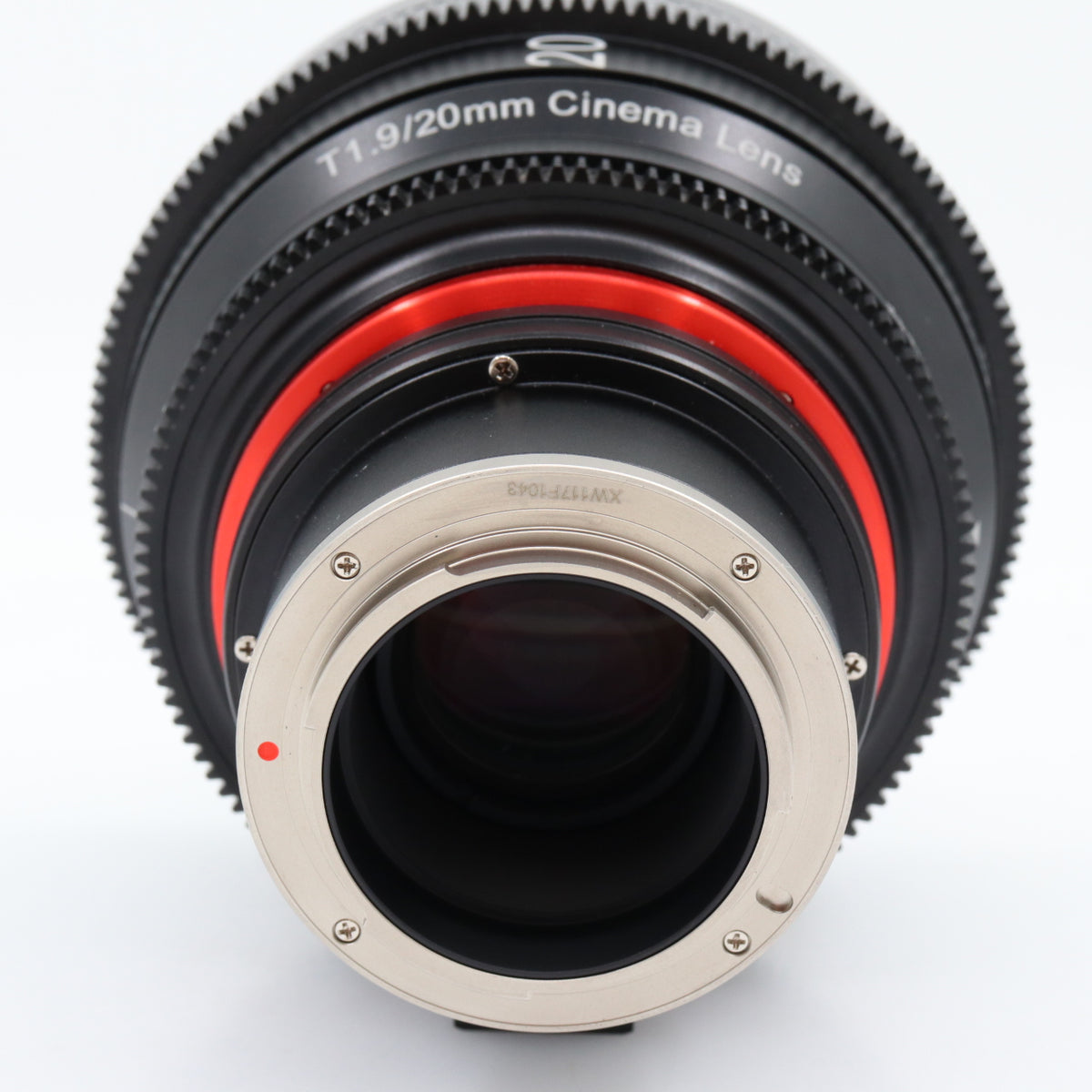 Xeen 20mm T1.9 Sony FE occasion