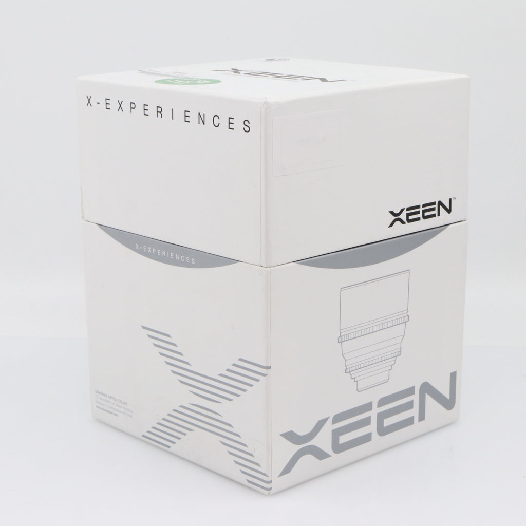 Xeen 20mm T1.9 Sony FE occasion
