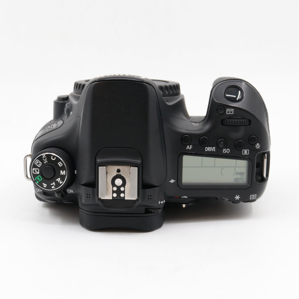 Canon EOS 70D body tweedehands