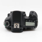 Canon EOS 70D body tweedehands