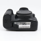 Canon EOS 70D body tweedehands