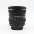Sigma 10-20mm f/4-5.6 EX DC HSM Canon occasion