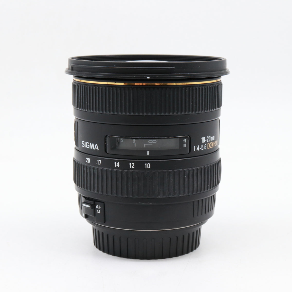 Sigma 10-20mm f/4-5.6 EX DC HSM Canon occasion