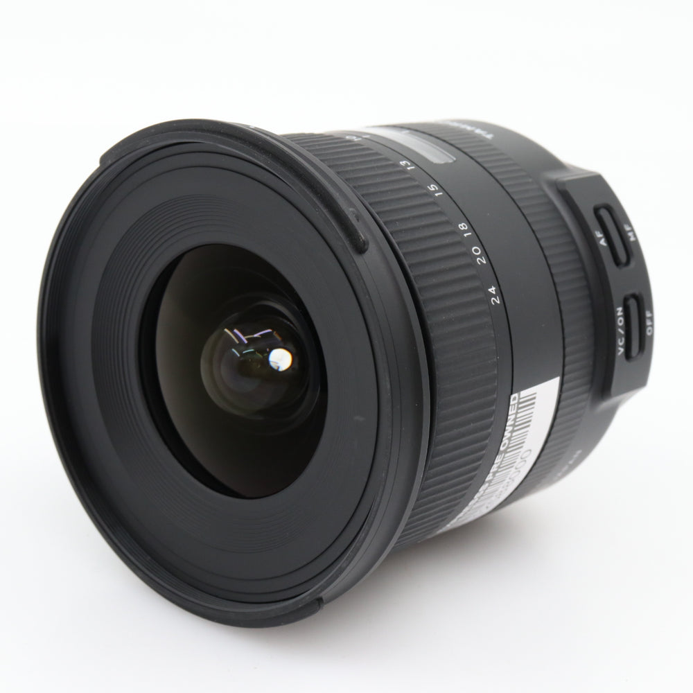 Tamron 10-24mm f/3.5-4.5 Di II VC HLD Nikon tweedehands