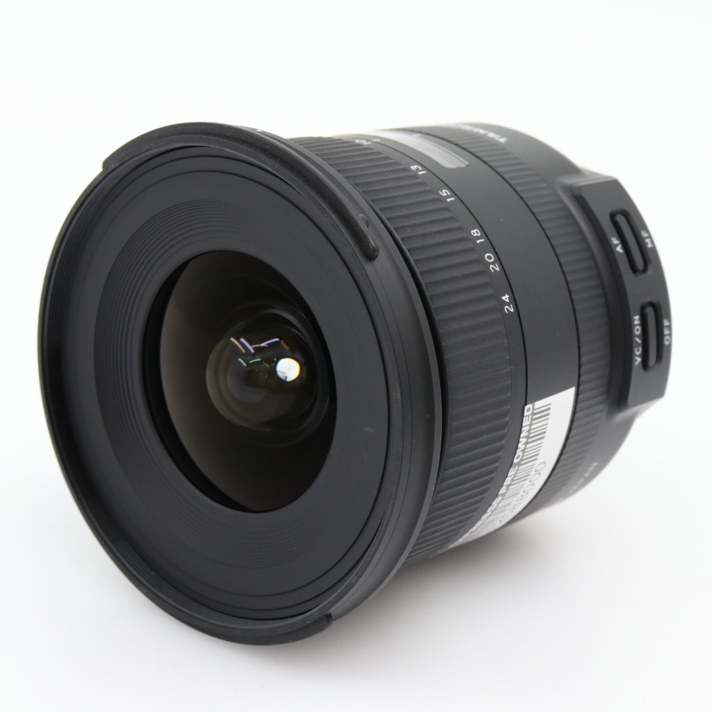 Tamron 10-24mm f/3.5-4.5 Di II VC HLD Nikon tweedehands