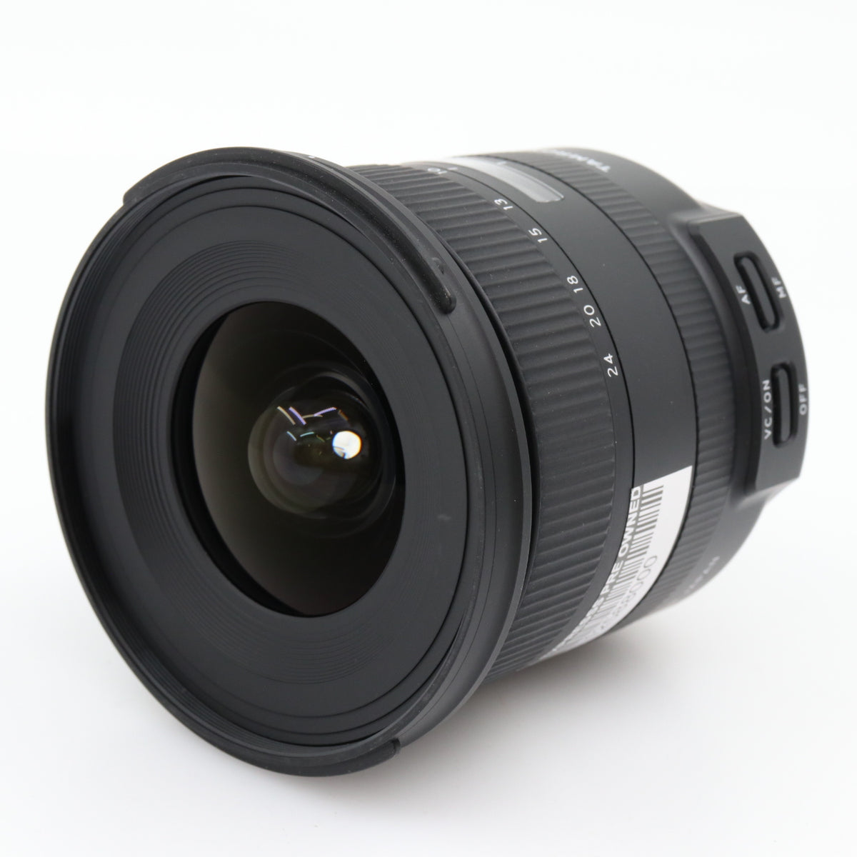 Tamron 10-24mm f/3.5-4.5 Di II VC HLD Nikon tweedehands