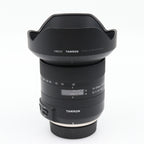 Tamron 10-24mm f/3.5-4.5 Di II VC HLD Nikon tweedehands