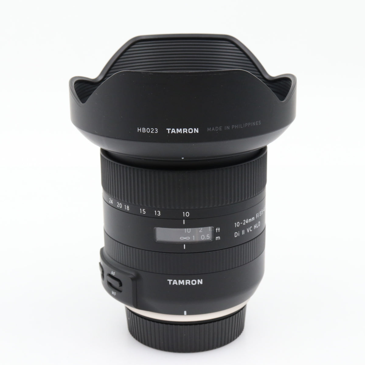 Tamron 10-24mm f/3.5-4.5 Di II VC HLD Nikon tweedehands