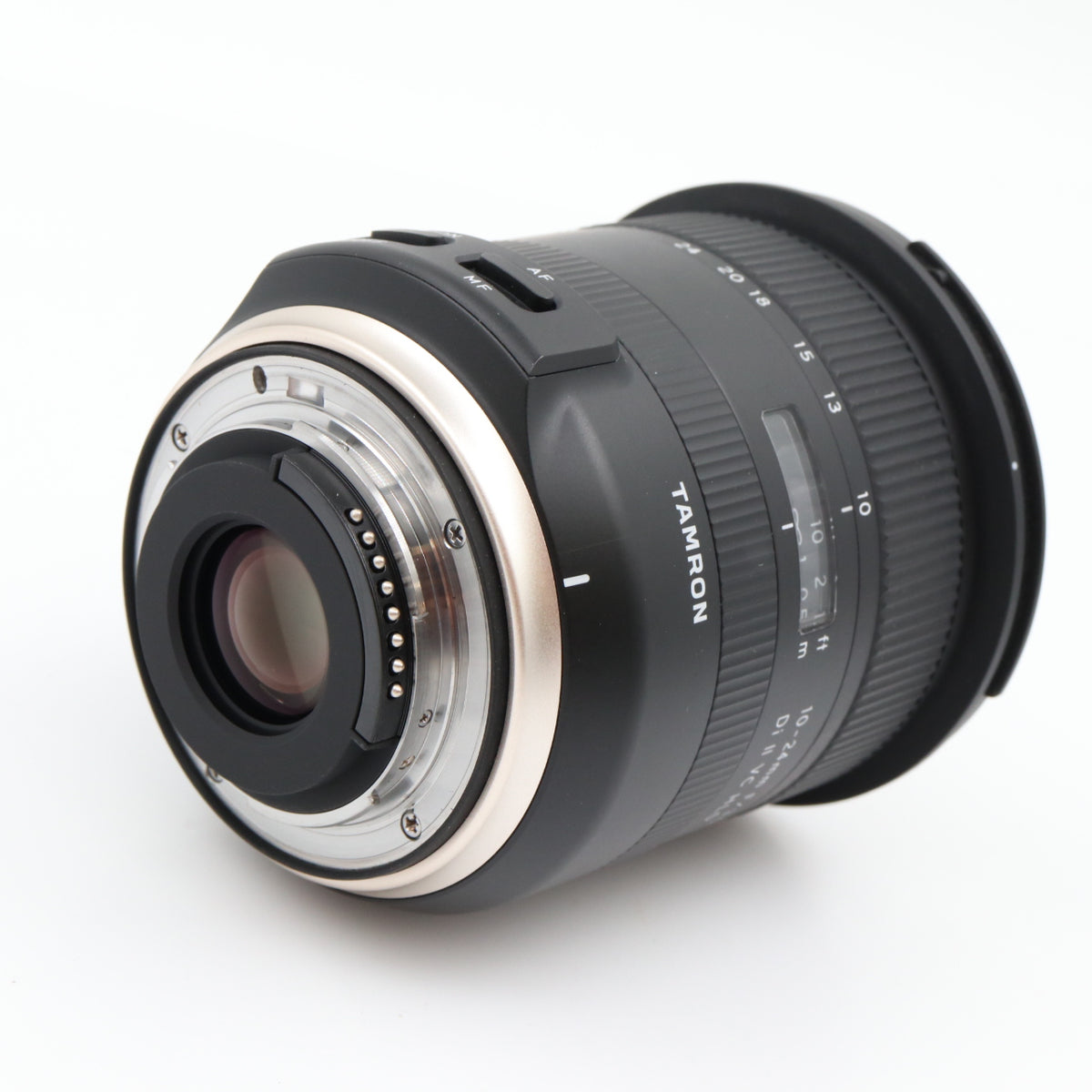 Tamron 10-24mm f/3.5-4.5 Di II VC HLD Nikon tweedehands