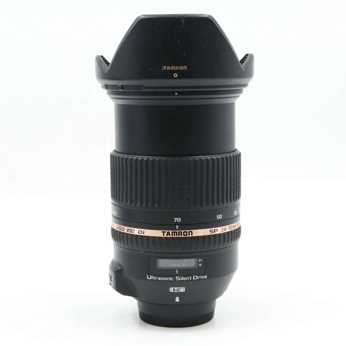Tamron 24-70mm F/2.8 SP VC Di USD Nikon tweedehands
