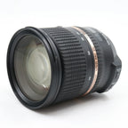 Tamron 24-70mm F/2.8 SP VC Di USD Nikon tweedehands