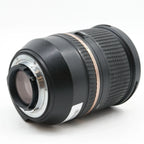 Tamron 24-70mm F/2.8 SP VC Di USD Nikon tweedehands