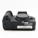 Panasonic Lumix DMC-G80 body used
