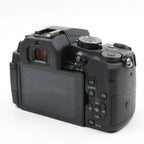 Panasonic Lumix DMC-G80 body used