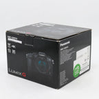 Panasonic Lumix DMC-G80 body used