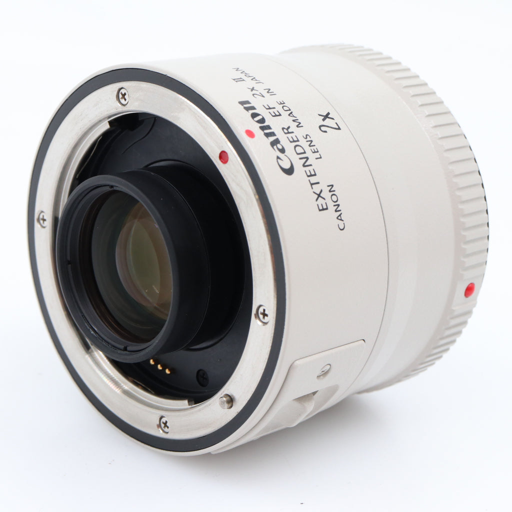 Canon EF 2x II Extender (teleconverter) tweedehands