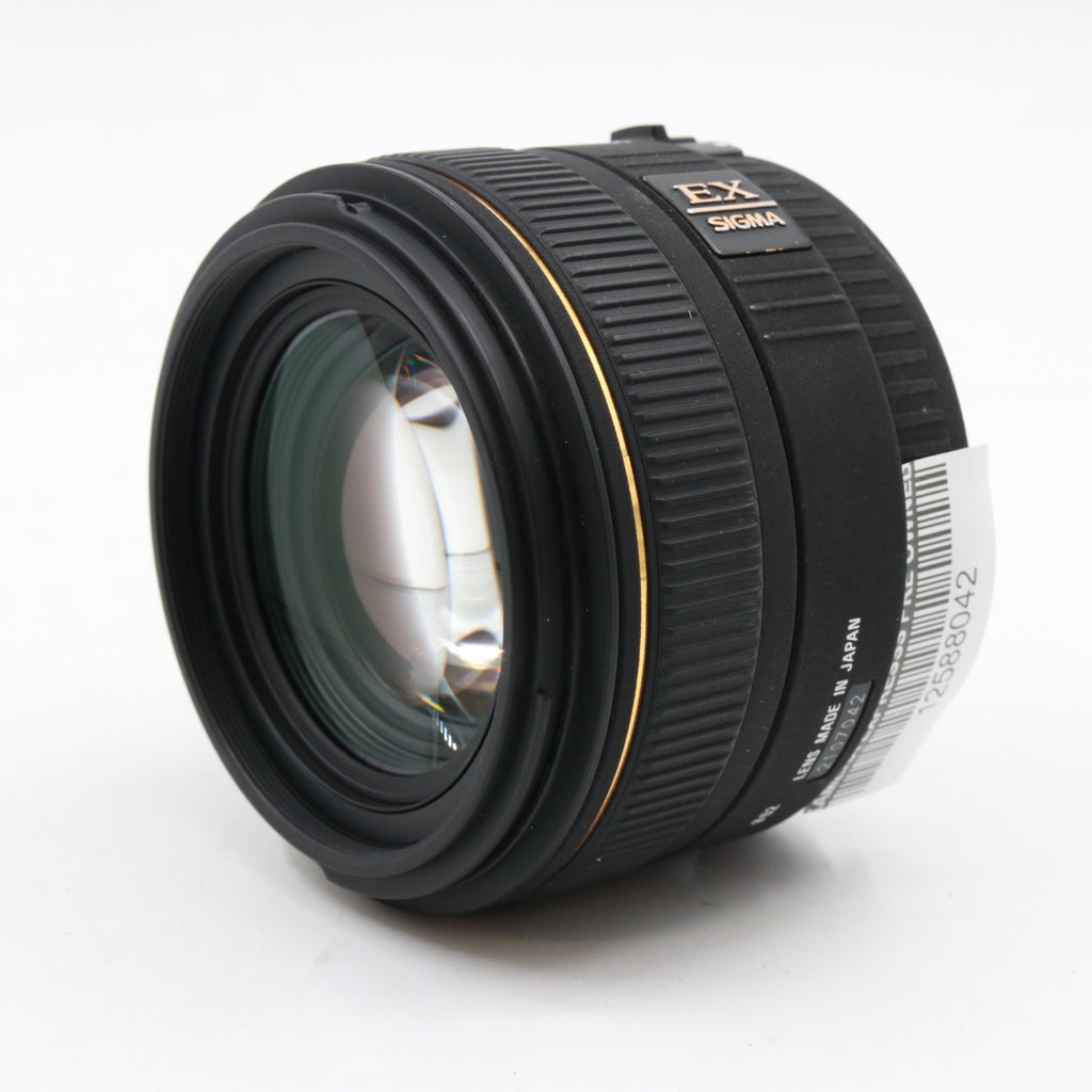 Sigma 30mm f/1.4 EX DC HSM Canon tweedehands
