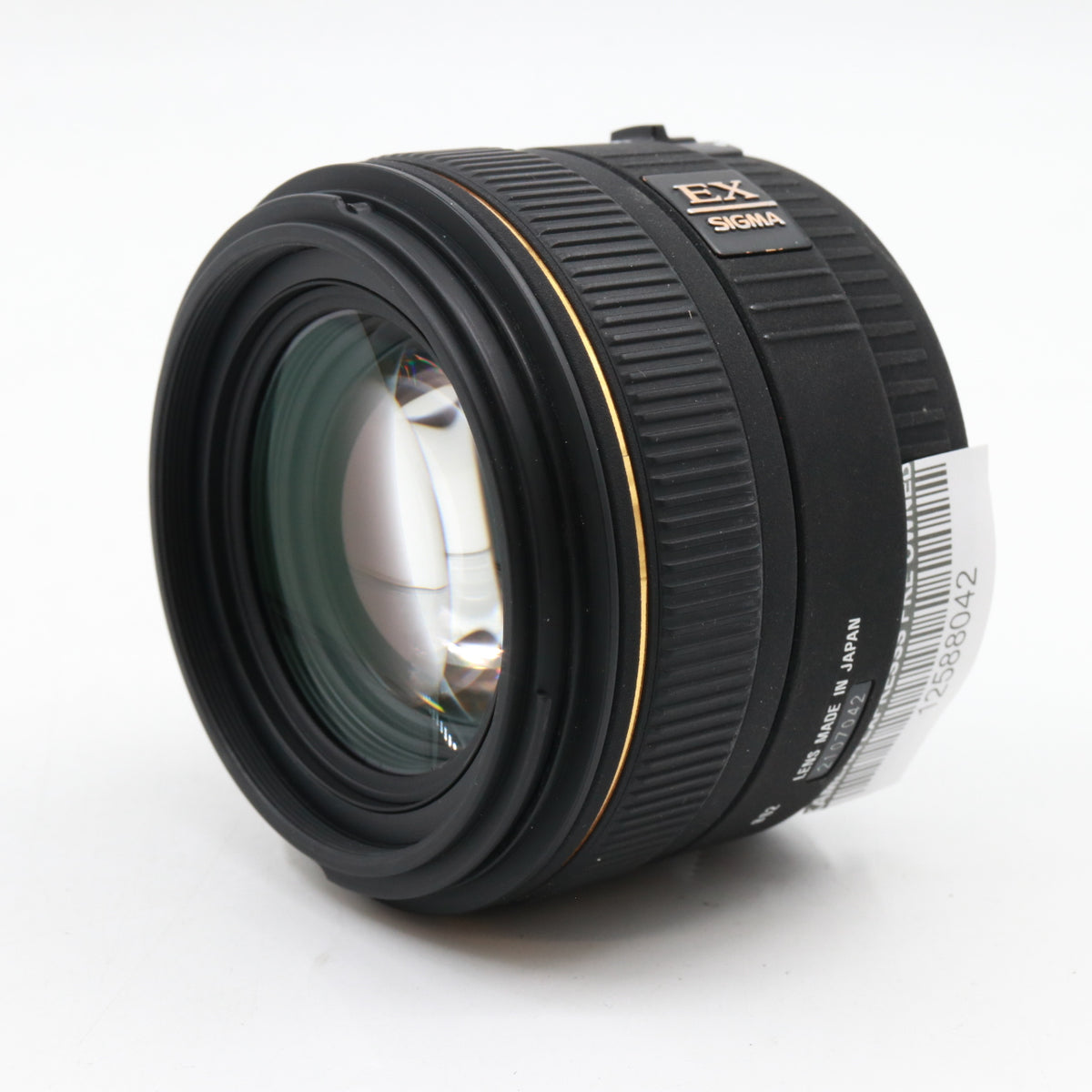 Sigma 30mm f/1.4 EX DC HSM Canon tweedehands