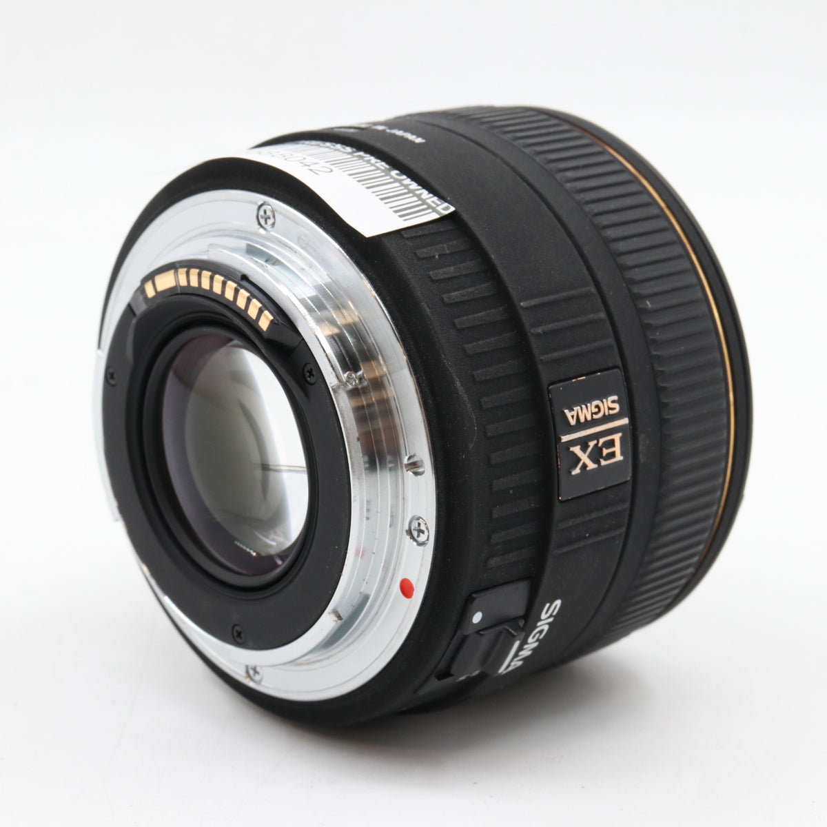 Sigma 30mm f/1.4 EX DC HSM Canon tweedehands