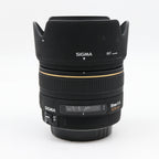 Sigma 30mm f/1.4 EX DC HSM Canon tweedehands