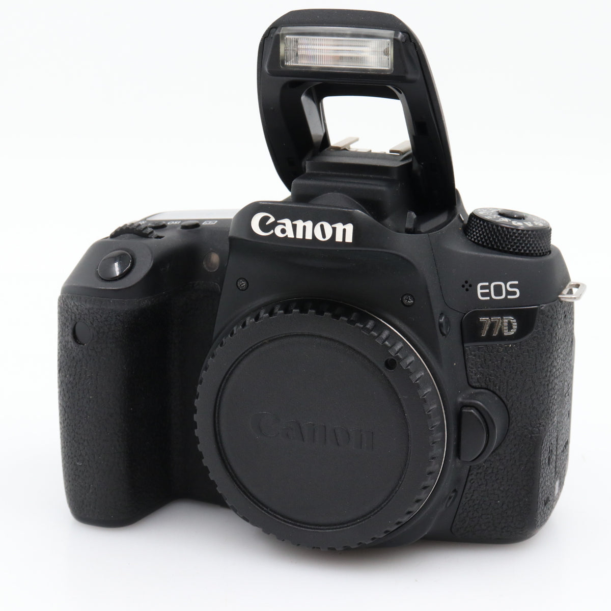 Canon EOS 77D body tweedehands