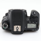Canon EOS 77D body tweedehands