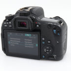 Canon EOS 77D body tweedehands