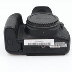 Canon EOS 77D body tweedehands