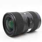 Sigma 18-35mm f/1.8 DC HSM Art Canon EF-S occasion