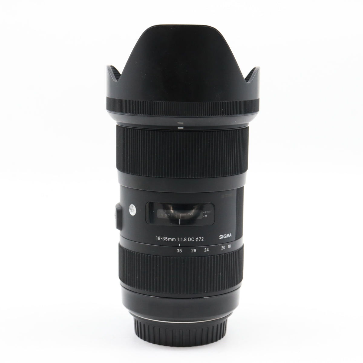 Sigma 18-35mm f/1.8 DC HSM Art Canon EF-S occasion